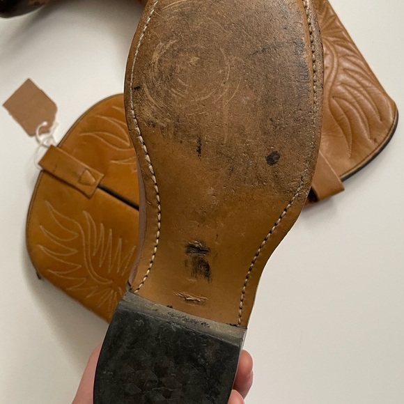 Vintage Acme Women’s Cowboy Boots - Picture 7 of 8